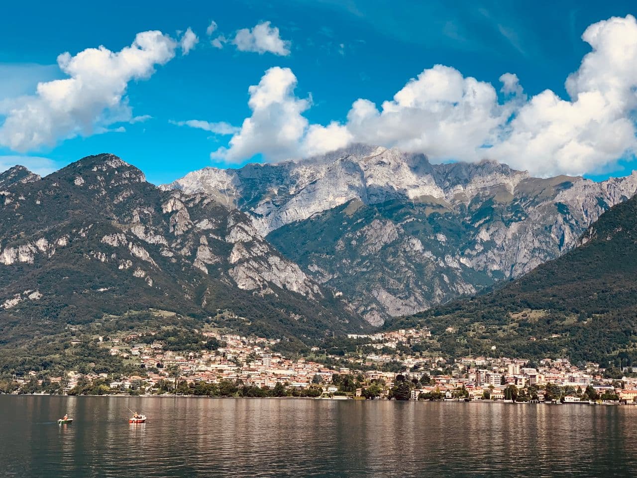 Como