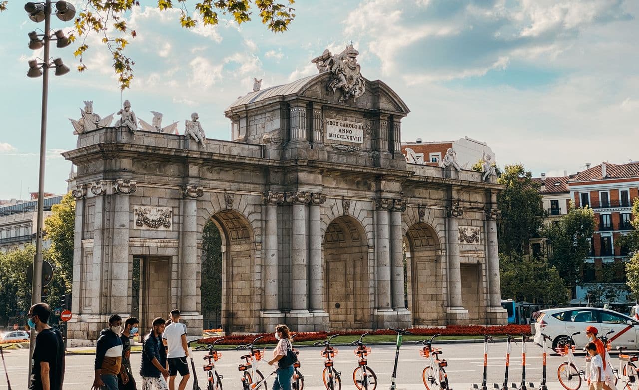 Madrid