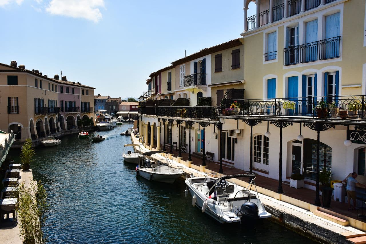 St. Tropez